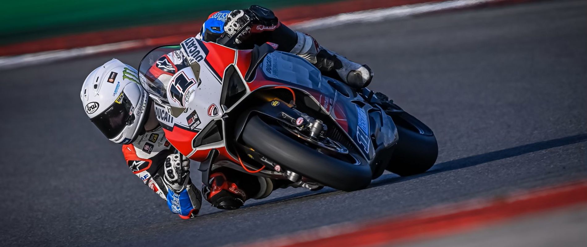 TAS team will run Ducati machinery with backing from Cheshire Mouldings ...