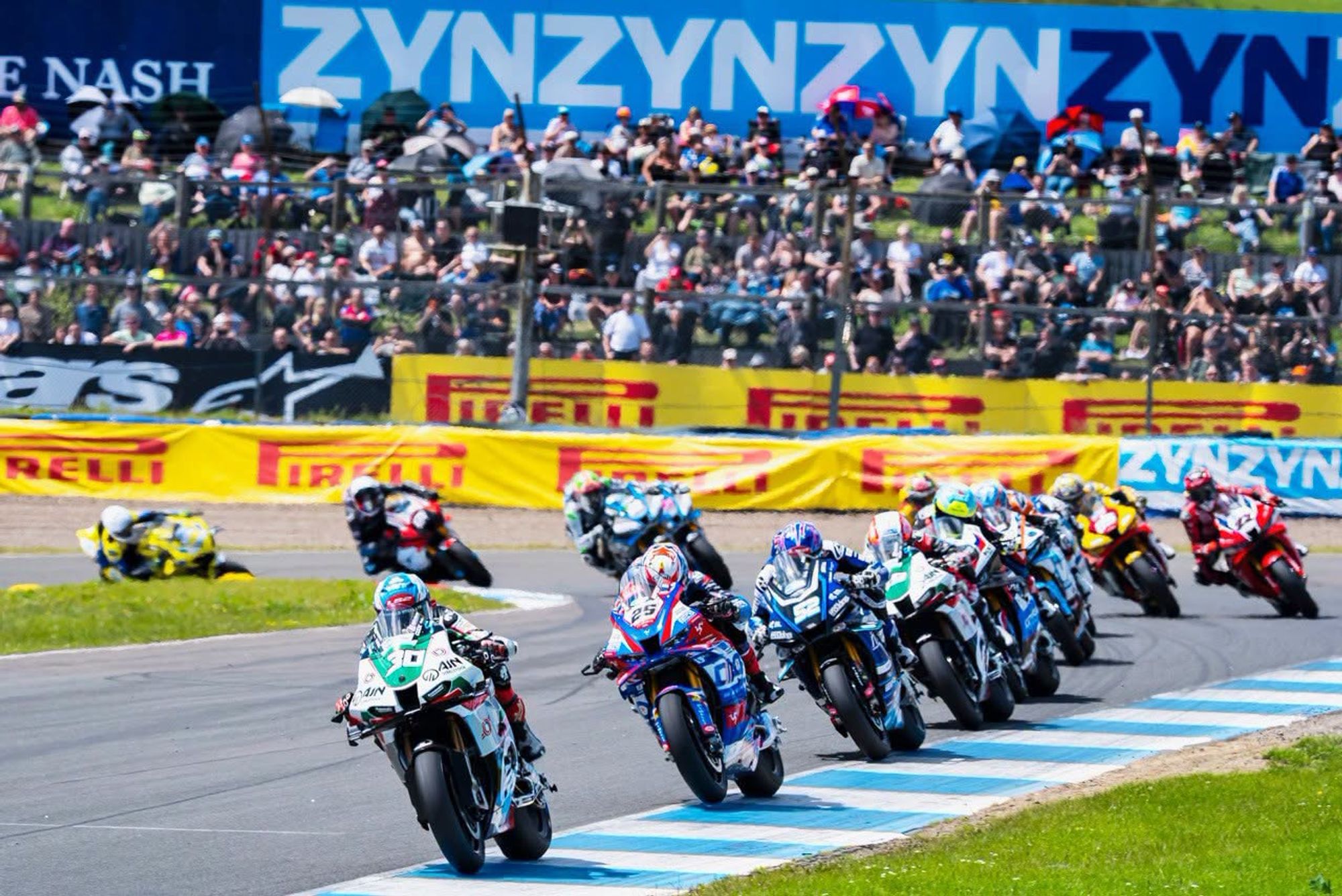  British Superbike Championship