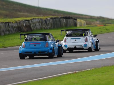 Scottish Championship Car Racing - Final Round