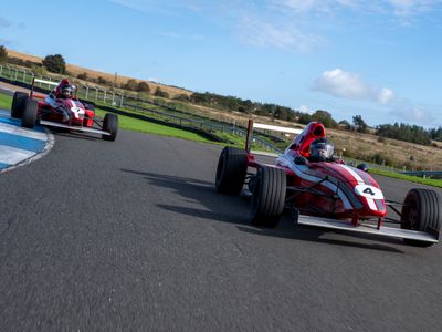 Formula Racing Car Experience