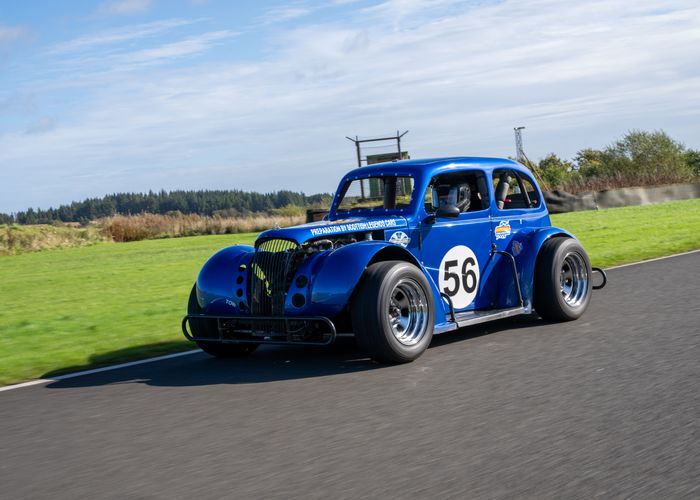 Legends Experience Weekdays at Knockhill Racing Circuit Ltd