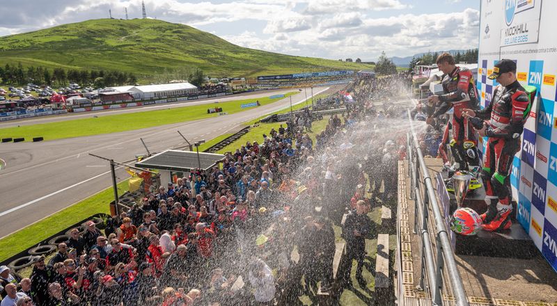  British Superbikes