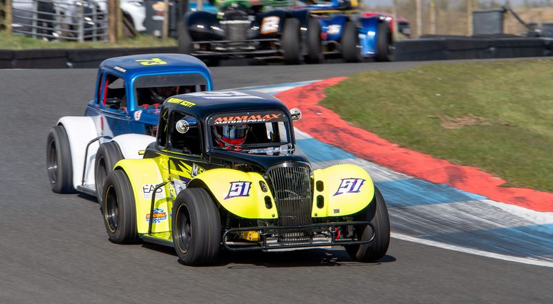 Scottish Championship Car Racing - Round 4 gallery photo